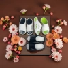 Anti-slip, soft-soled, thickened, large-sized, comfortable and breathable slippers for home use details Picture